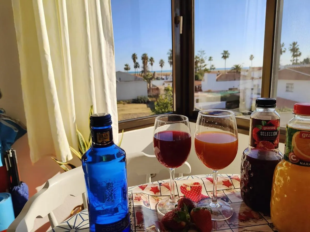 Appartamento Arte Y Natura En La Playa De Eucaliptus L'Eucaliptus