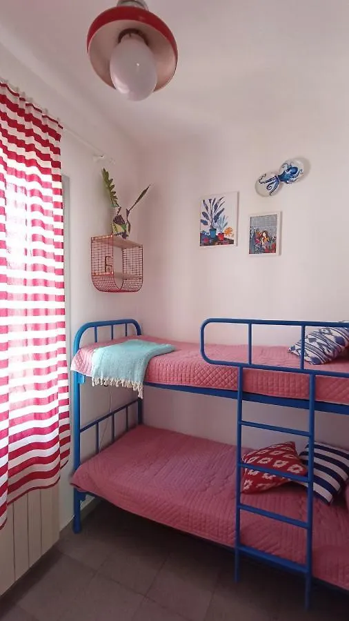 Apartment Arte Y Natura En La Playa De Eucaliptus L'Eucaliptus