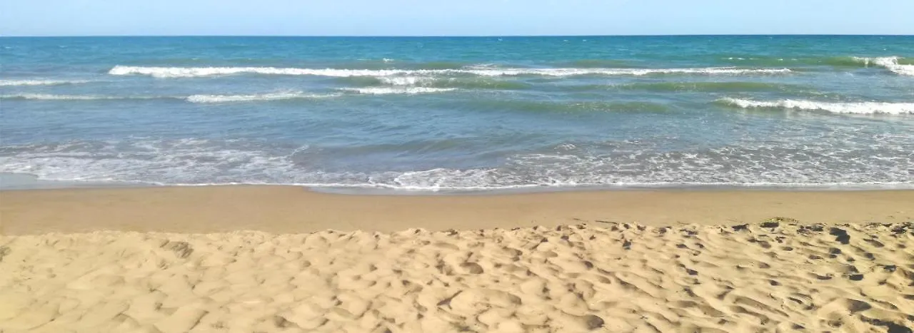 Apartment Arte Y Natura En La Playa De Eucaliptus L'Eucaliptus Spain